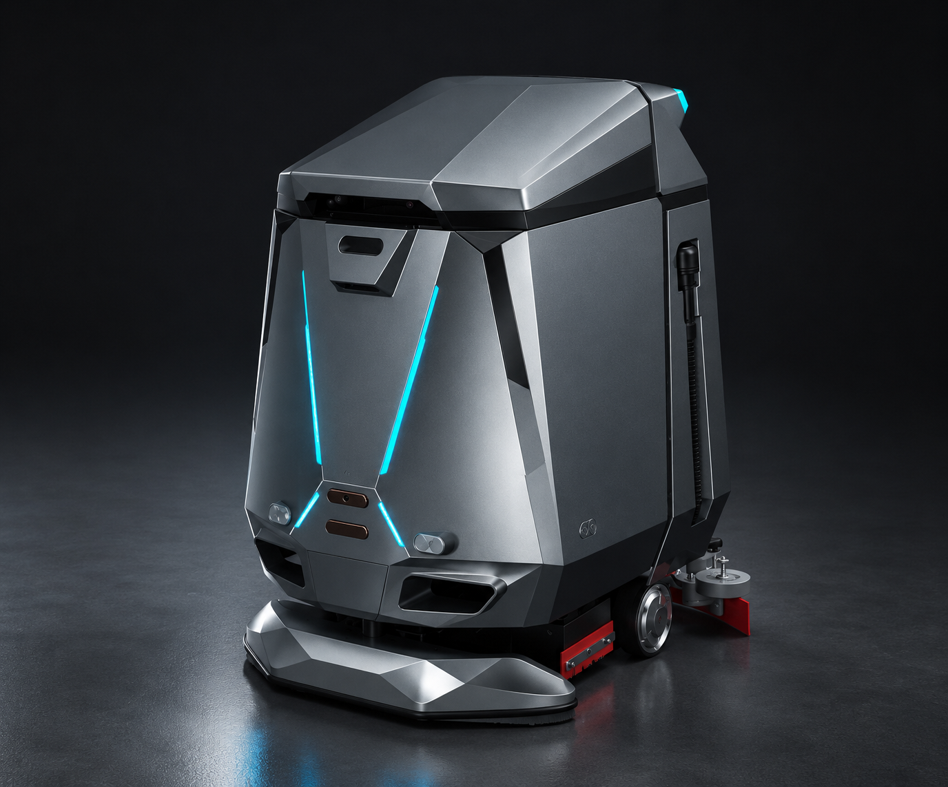 Cleaning Robot AWG50 görseli